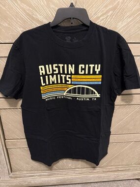 ACL - Black Graphic Tee